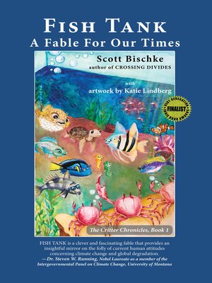 cover image of FISH TANK